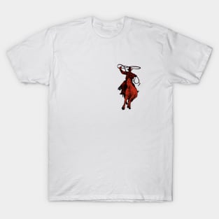 Chasing Is Better Than Catch 4 T-Shirt